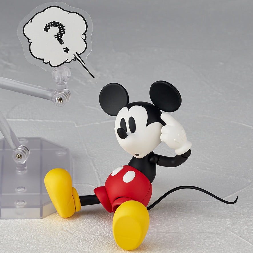 MOVIE REVOLTECH No.013 Mickey Mouse 1936 Action Figure