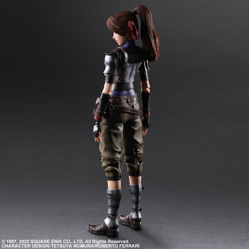 FINAL FANTASY 7 PLAY ARTS KAI - JESSIE