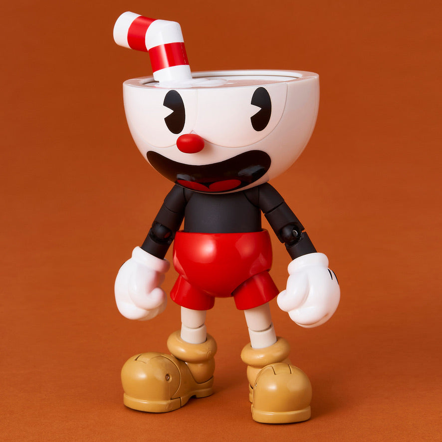 1000toys 1/12 Action Figure CUPHEAD - CUPHEAD