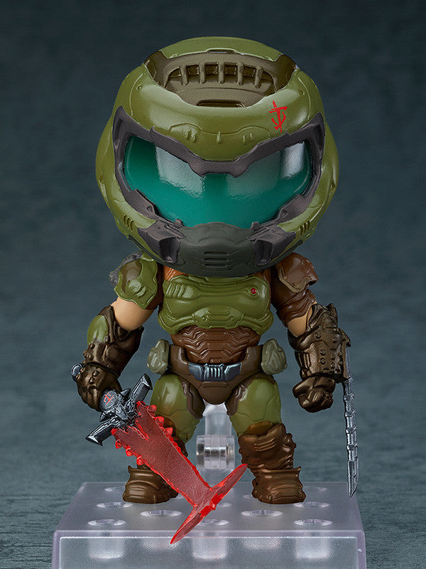 DOOM Eternal Nendoroid Doom Slayer