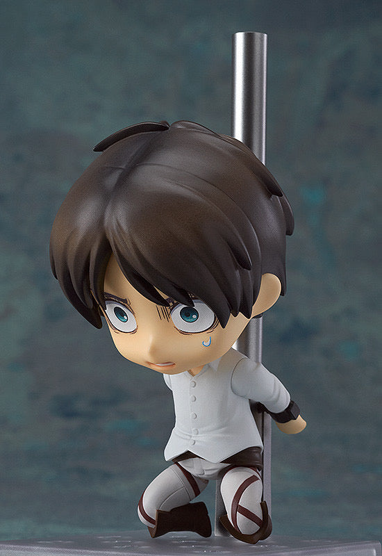 Shingeki no Kyojin/Attack on Titan Nendoroid Eren Yeager 10 cm