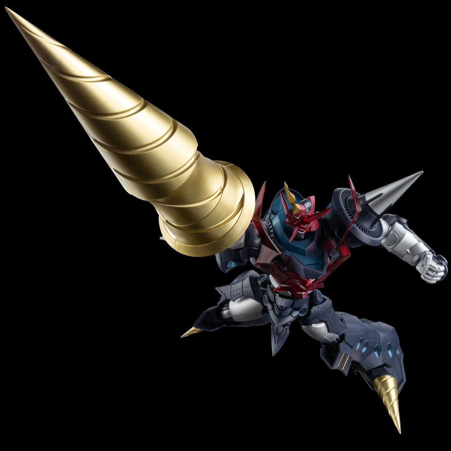 SENTINEL TENGEN TOPPA GURREN LAGANN PLAIOBOT SUPER GALAXY GURREN LAGANN
