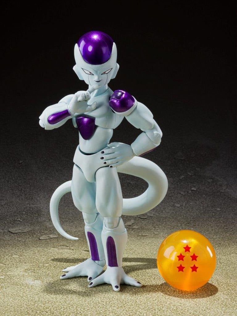 *PRE ORDER* DRAGONBALL Z FRIEZA 4th FORM SH FIGUARTS (ETA JULY)