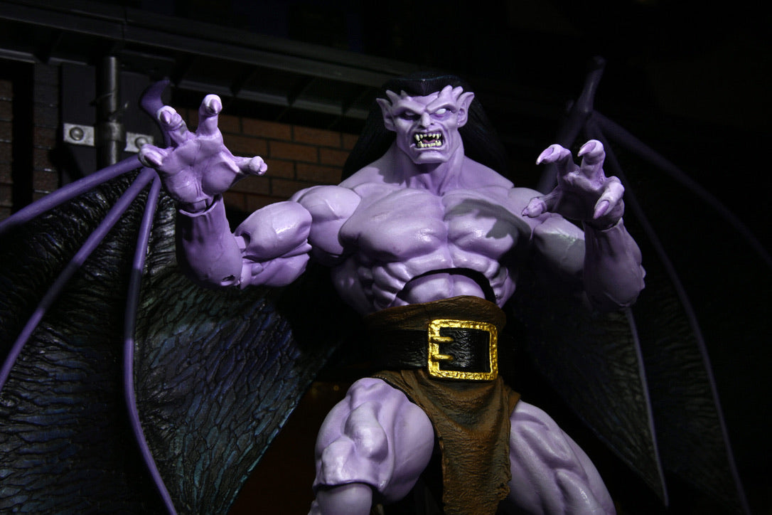 *PRE ORDER* Neca Gargoyles 7″ Scale Action Figure – Ultimate Goliath (ETA SEPTEMBER)