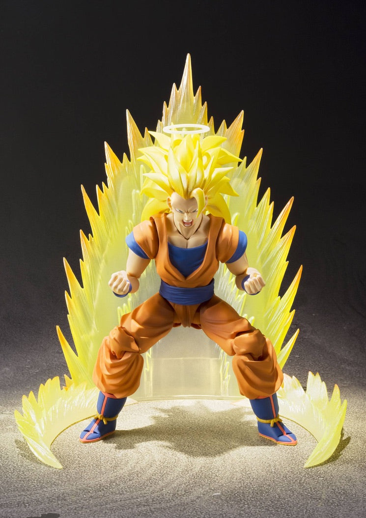 DRAGONBALL Z SS3 SON GOKU SH FIGUARTS Japanese Edition