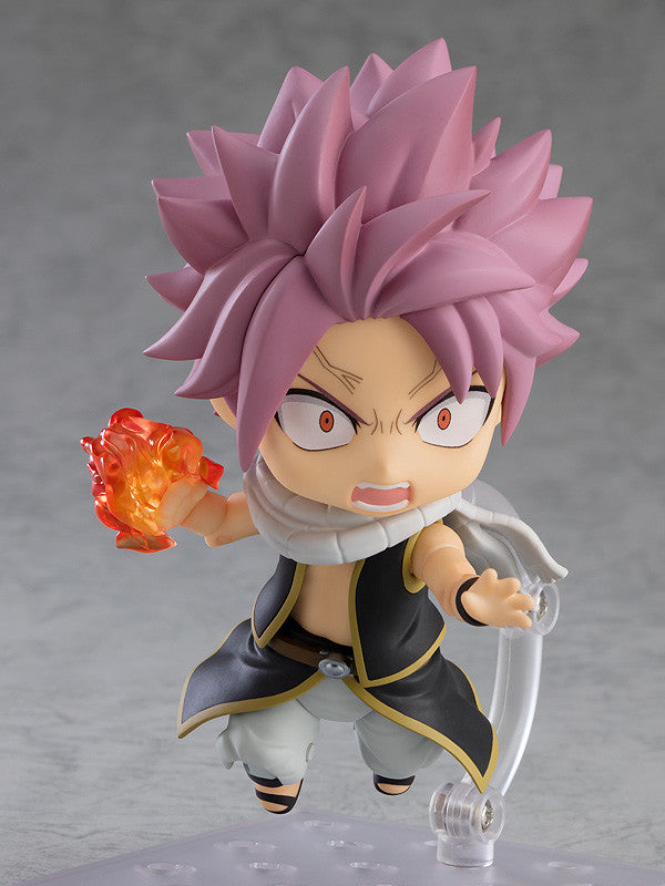 *PRE ORDER* Fairy Tail Nendoroid Natsu Dragneel (ETA AUGUST)