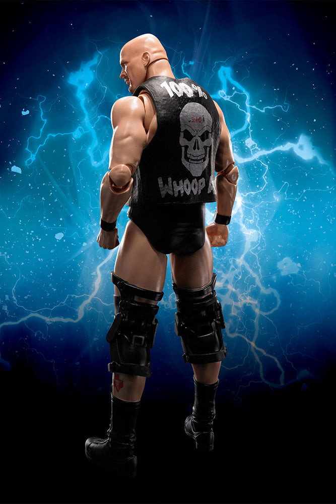 WWE Wrestler SH FIGUARTS STONE COLD STEVE AUSTIN