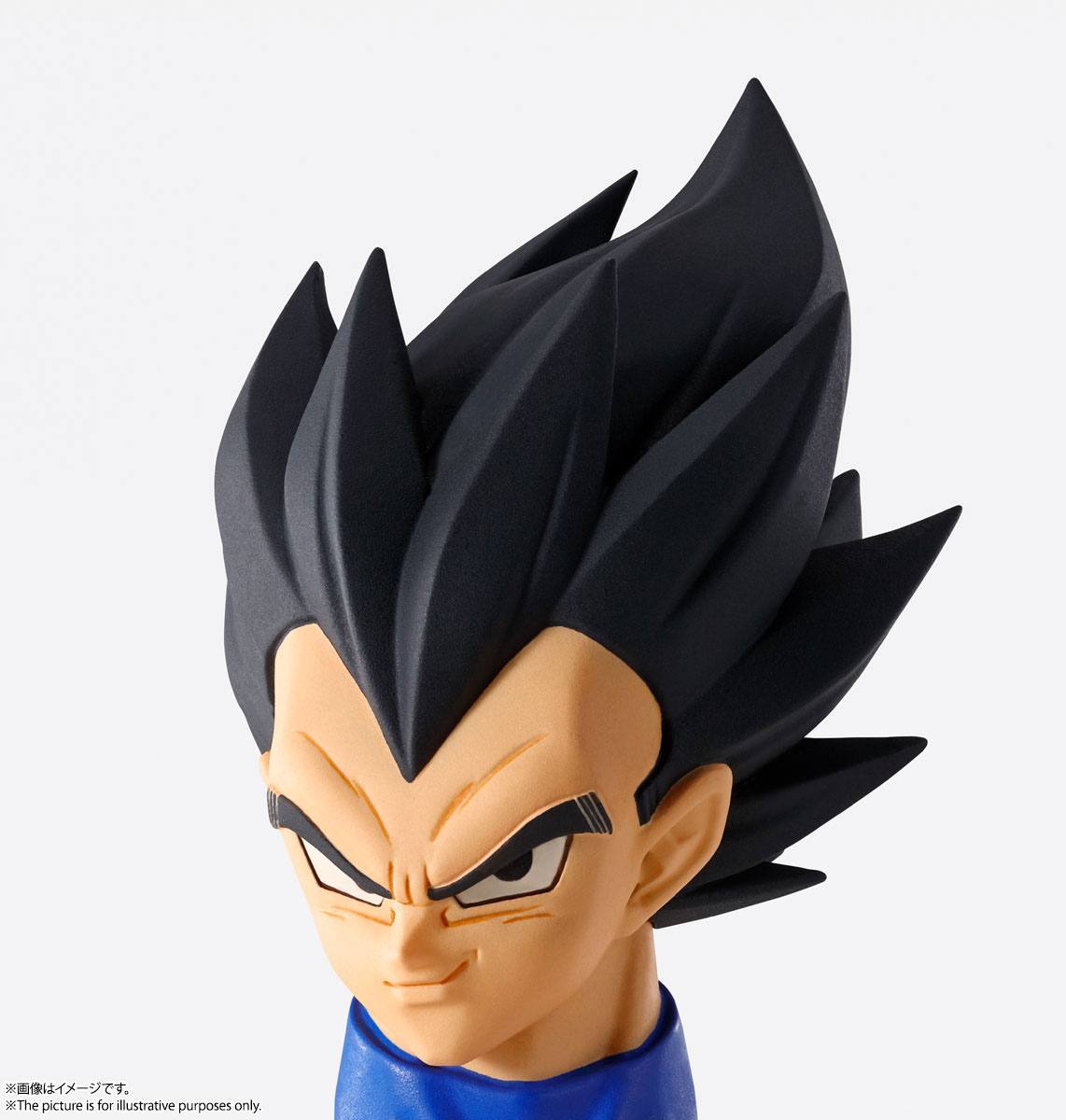 Bandai's DragonBall Z Imagination Works 1/9 Vegeta