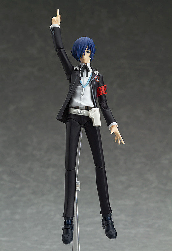 Persona 3 The Movie Figma Hero - Makoto Yuki
