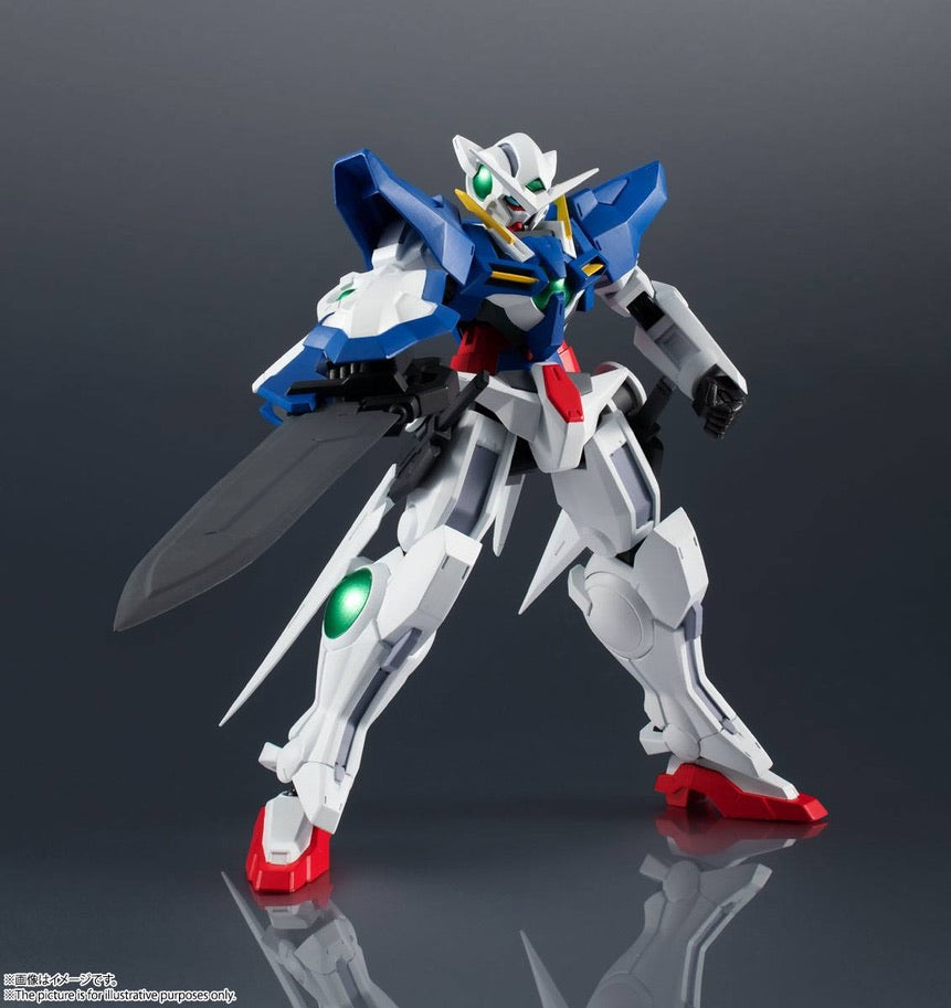 Mobile Suit Gundam 00 Gundam Universe Action Figure GN-001 Gundam Exia 15 cm