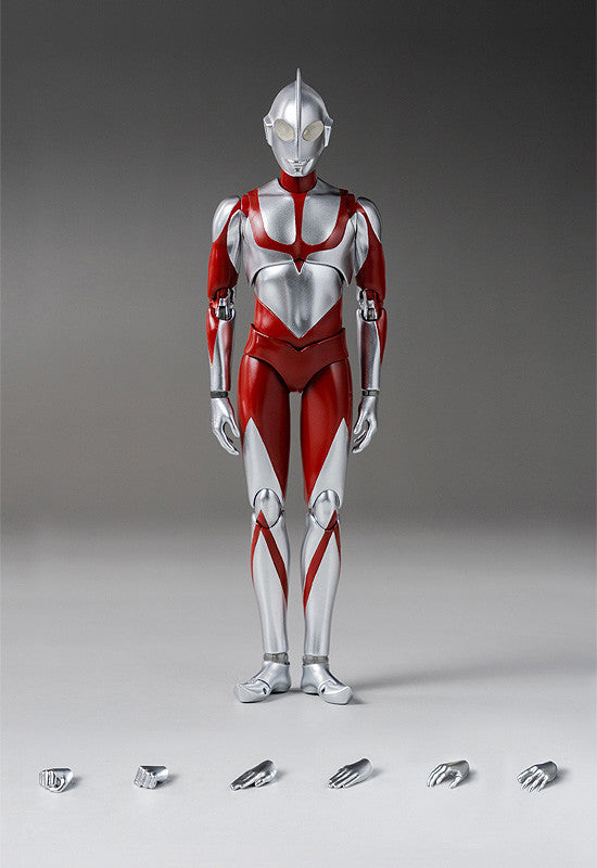 Shin Ultraman FigZero S Action Figure Ultraman 15 cm