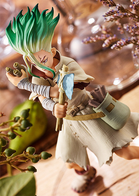 Dr. Stone POP UP PARADE Senku Ishigami