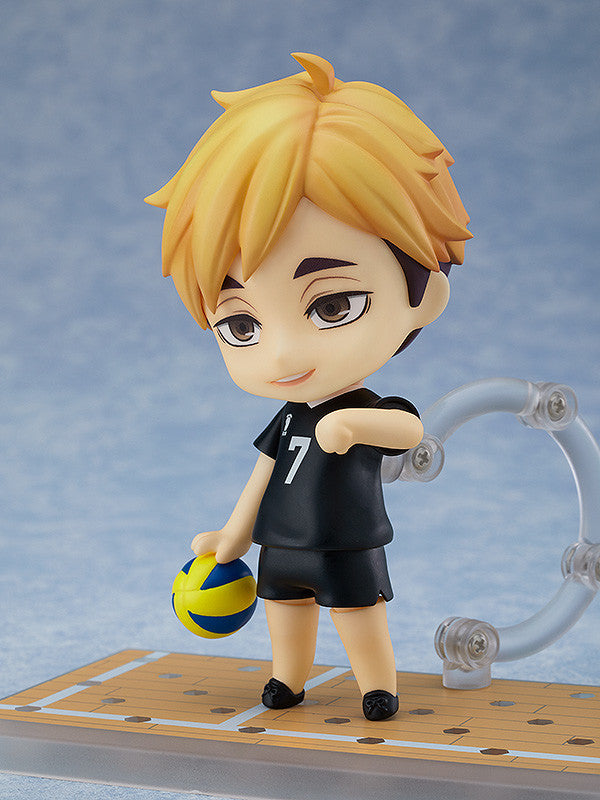 Haikyu!! Nendoroid Atsumu Miya