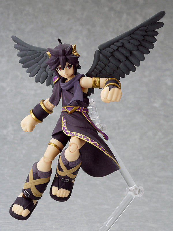 Kid Icarus: Uprising Figma Dark Pit