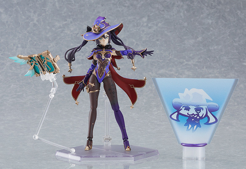 Genshin Impact figma Mona "Mirror Reflection of Doom" ver.