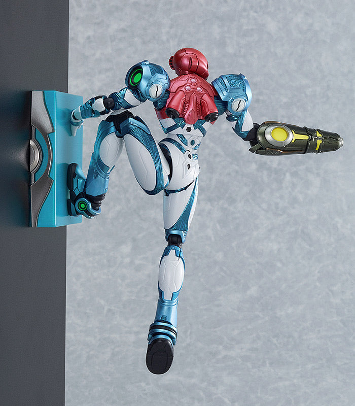 Metroid Dread Figma Action Figure Samus Aran Dread Ver.