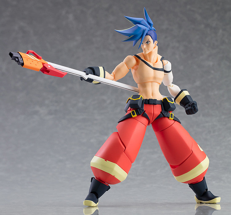 PROMARE Figma Galo Thymos