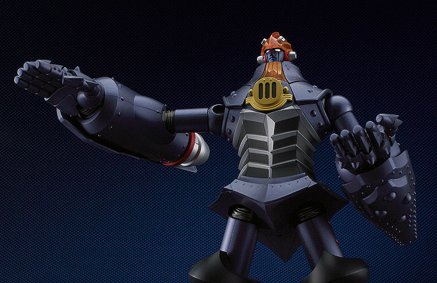 *PRE ORDER* MODEROID The Big O (ETA JUNE)