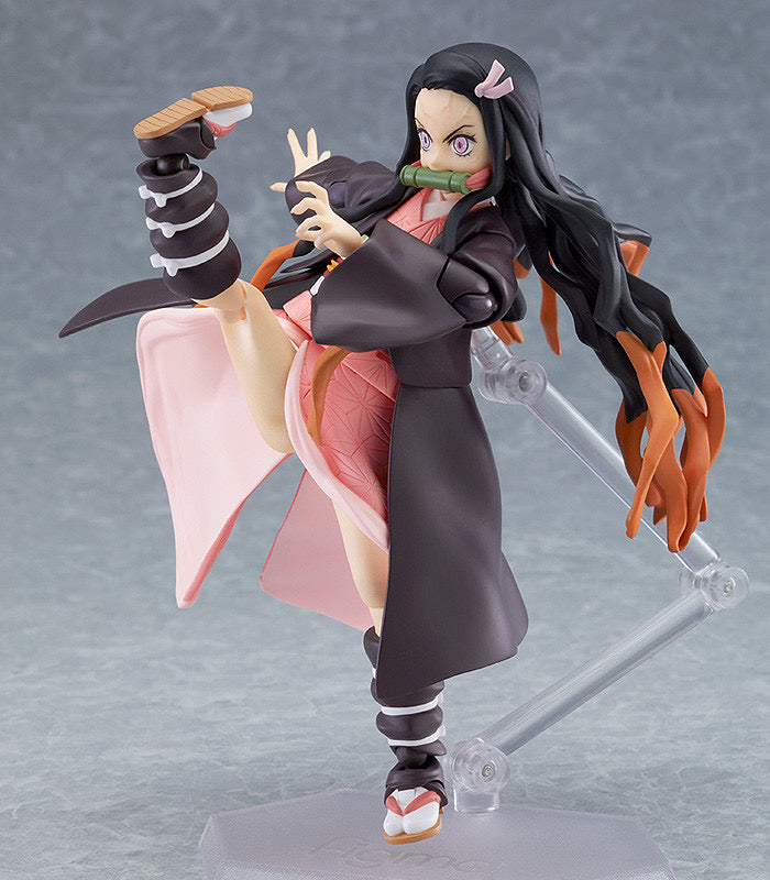 Demon Slayer: Kimetsu no Yaiba Figma Nezuko
