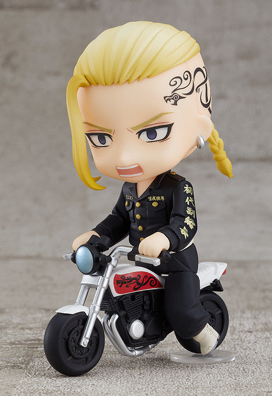 Tokyo Revengers Nendoroid Draken - Ken Ryuguji