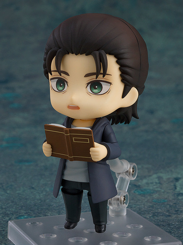 Attack on Titan Nendoroid Eren Yeager: The Final Season Ver.