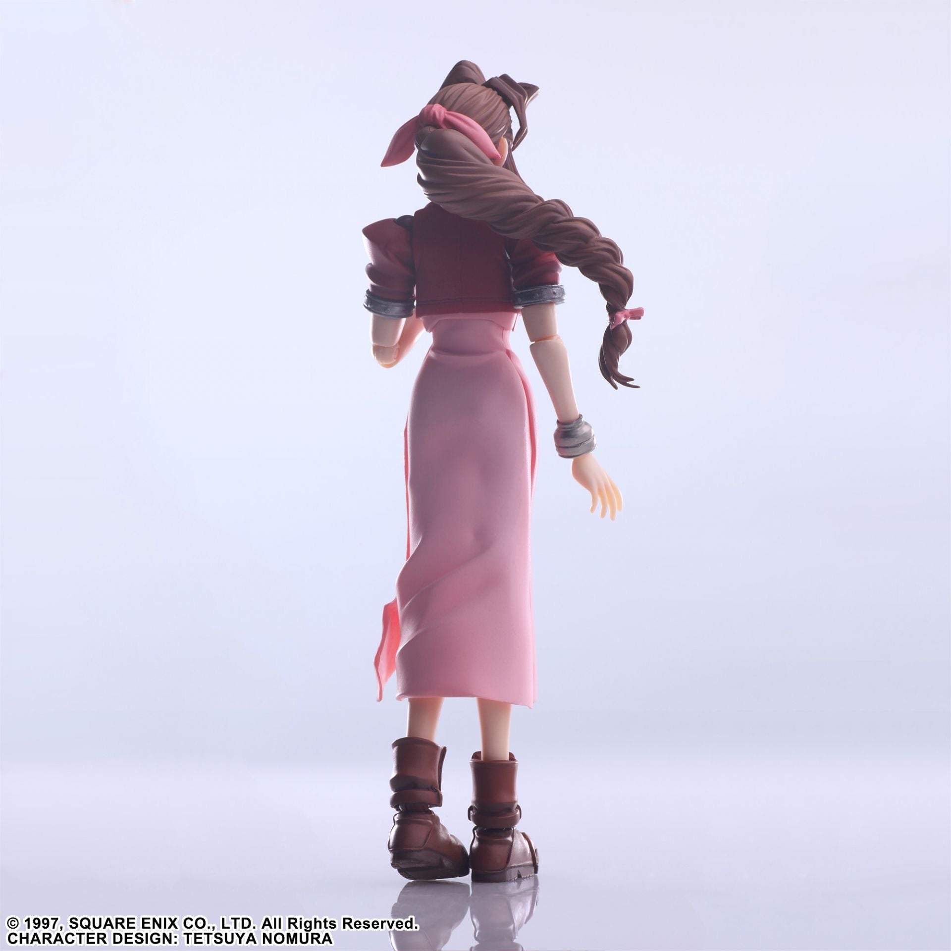 Final Fantasy VII Bring Arts Action Figure Aerith Gainsborough
