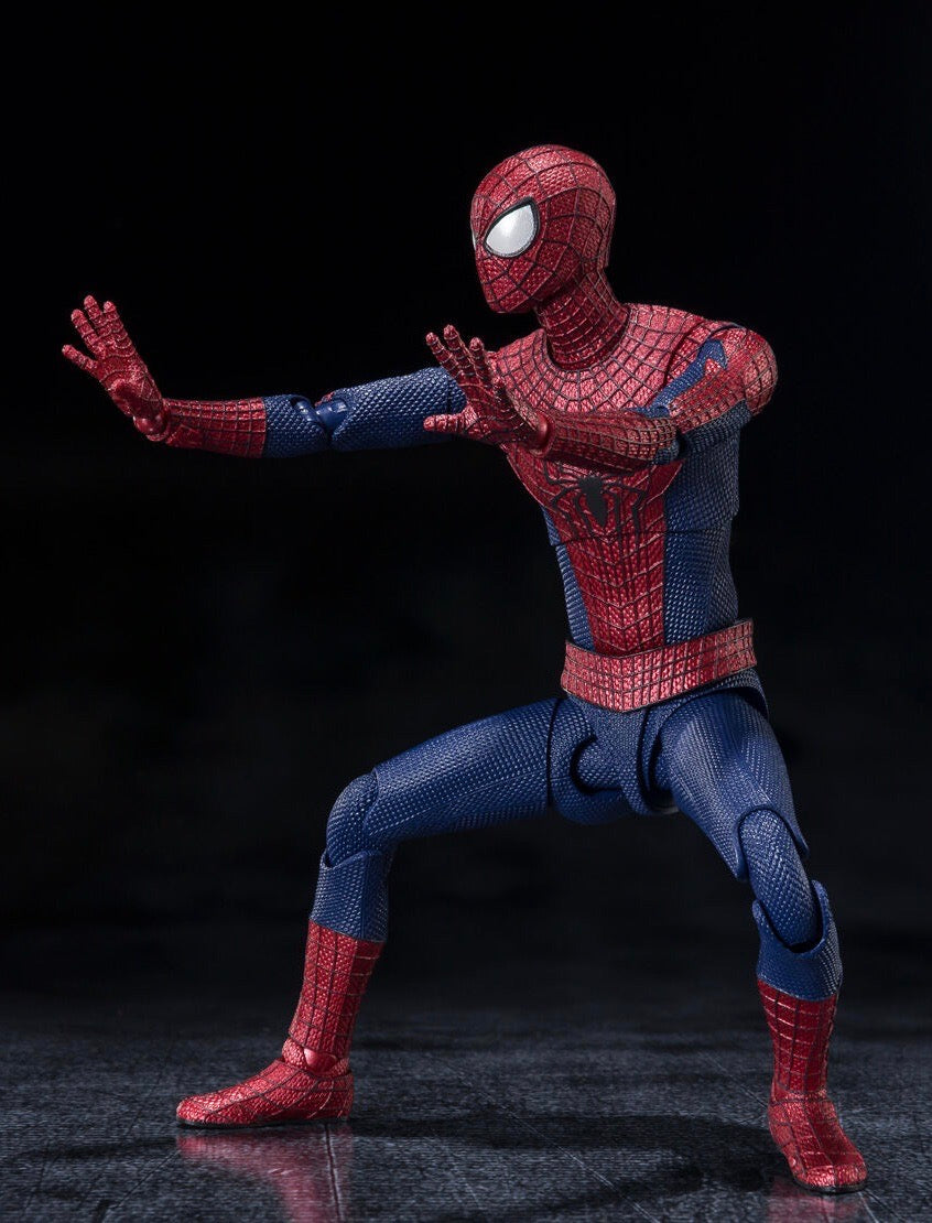 Spider-Man: No Way Home SH Figuarts Amazing Spider-Man