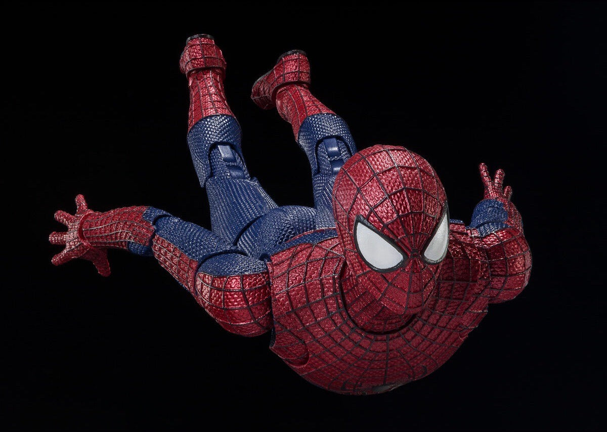 Spider-Man: No Way Home SH Figuarts Amazing Spider-Man