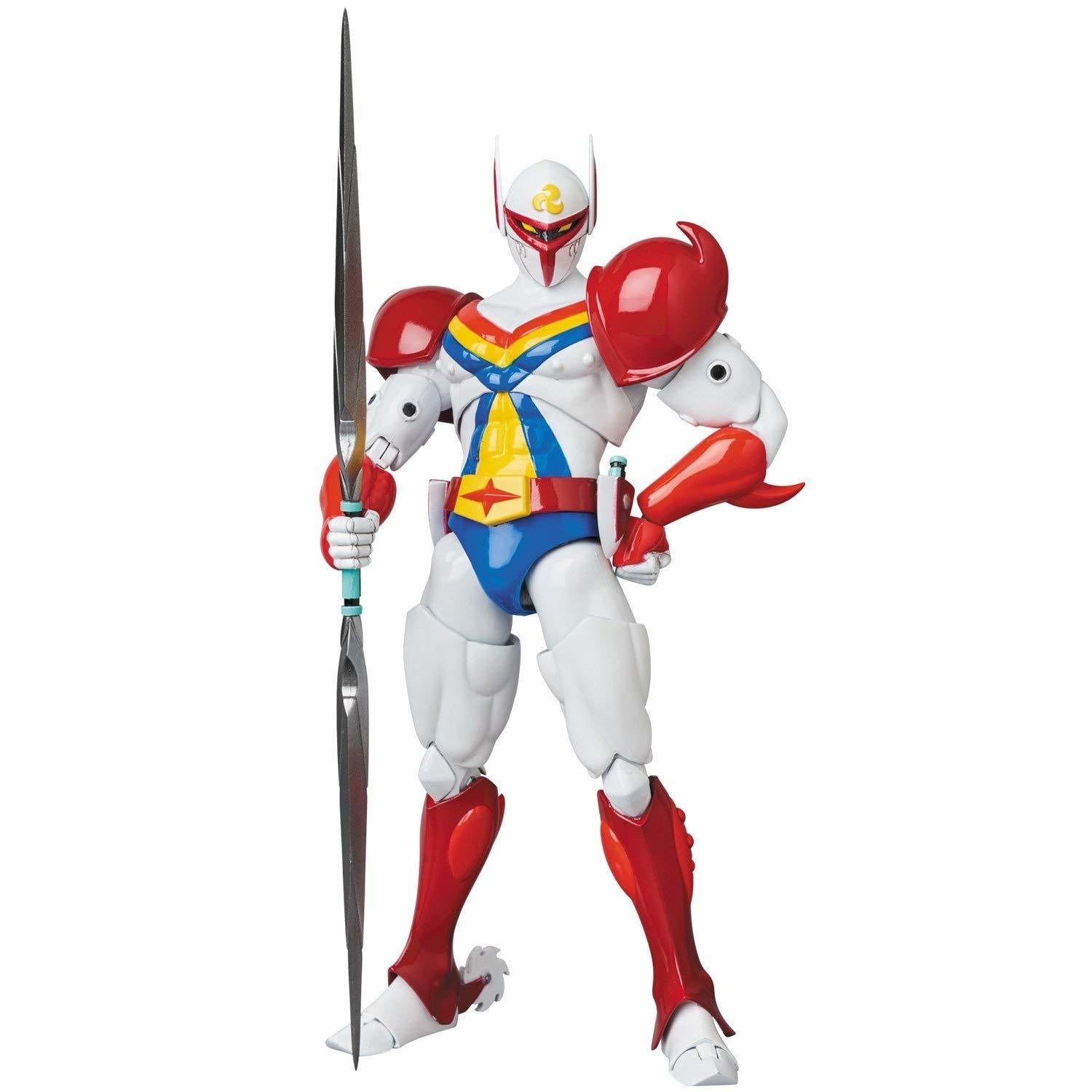 *PRE ORDER* MEGA HERO Tekkaman The Space Knight - Tekkaman 1/12