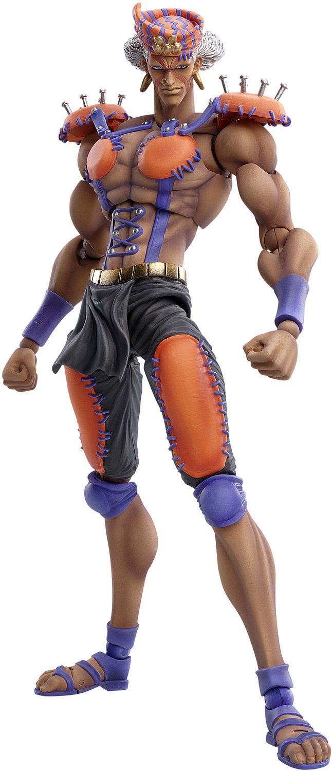 *BACK ORDER* JoJo's Bizarre Adventure: Part 2 - Battle Tendency: ESIDISI