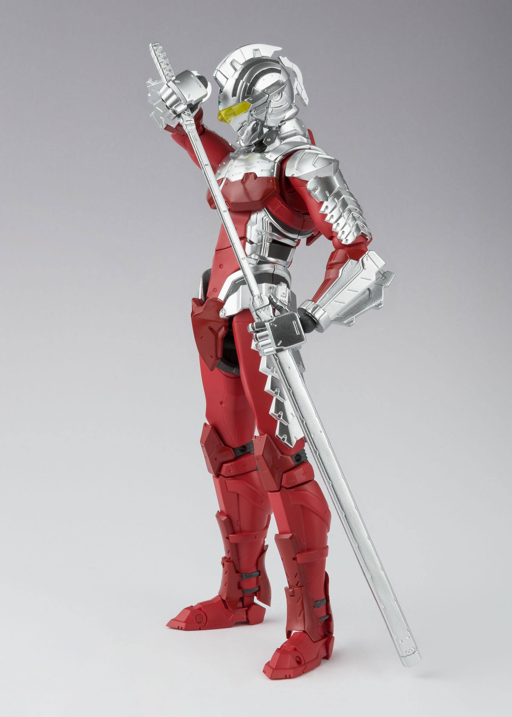 Ultraman S.H. Figuarts Ultraman Ver7 (The Animation)