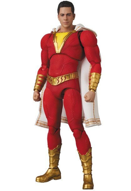 Shazam MAFEX No.101 Shazam
