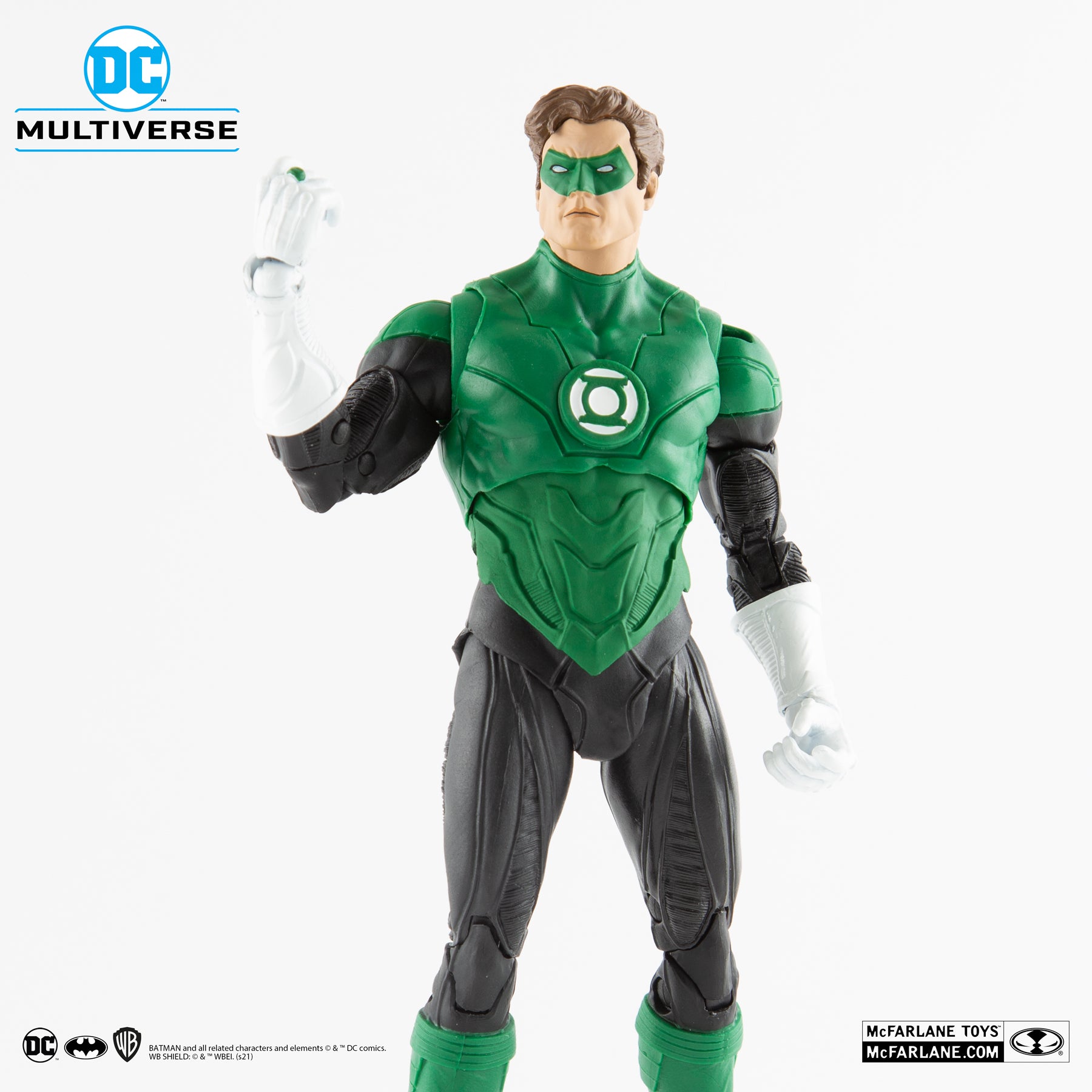 Mcfarlane Toys DC Multiverse BATMAN EARTH 32 DAWNBREAKER & GREEN LANTERN HAL JORDAN
