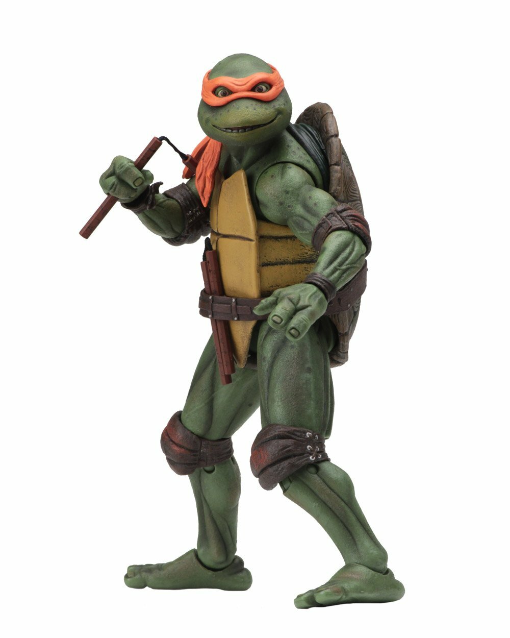NECA TMNT 1990 MOVIE MICHELANGELO AF