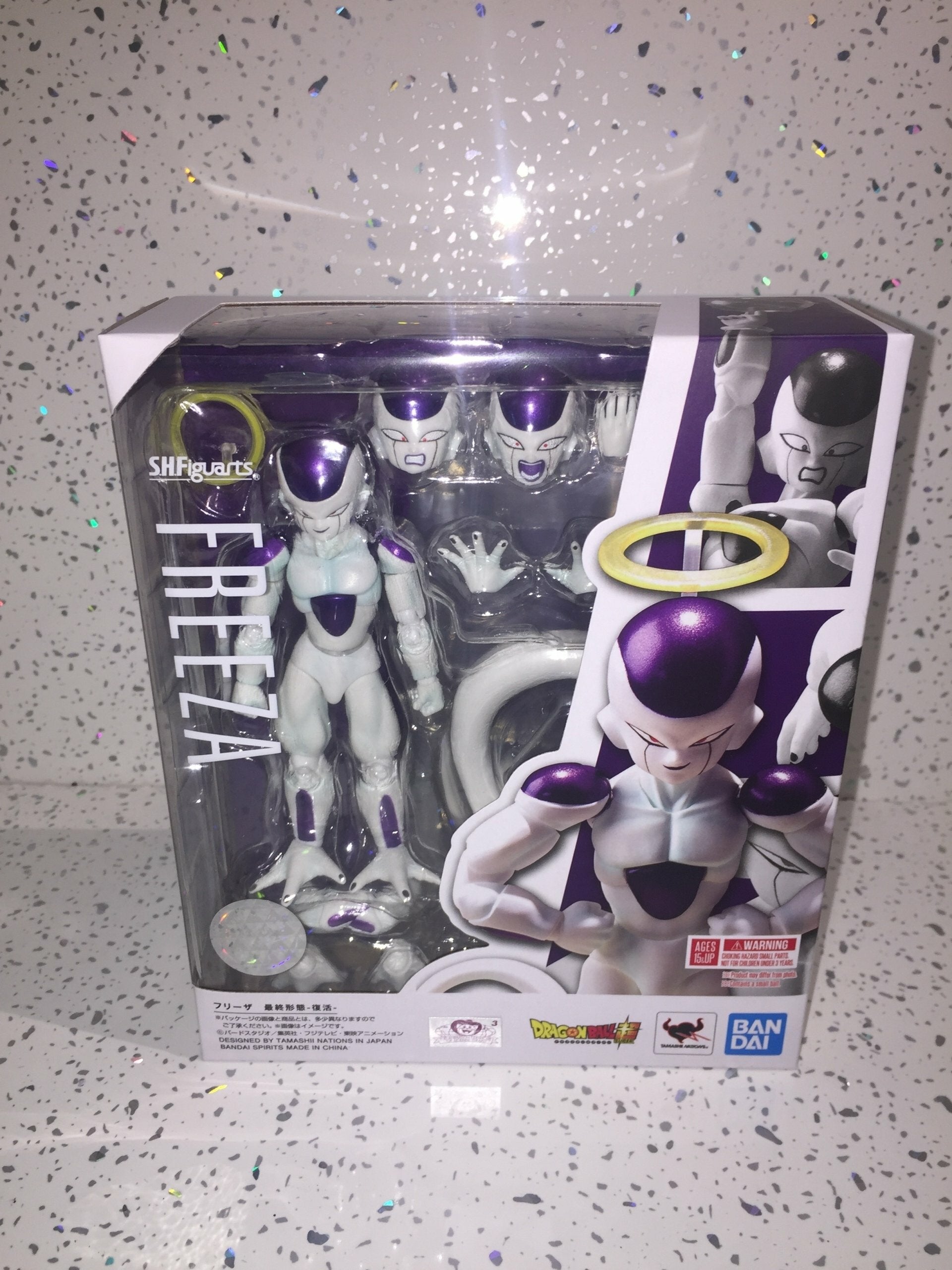 DRAGONBALL SUPER FREEZA RESURRECTION