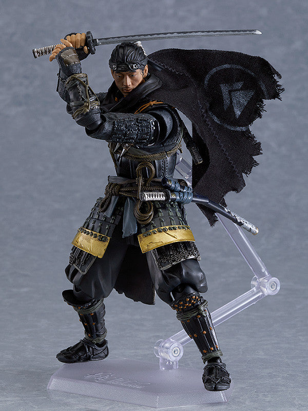 Ghost of Tsushima Figma Jin Sakai