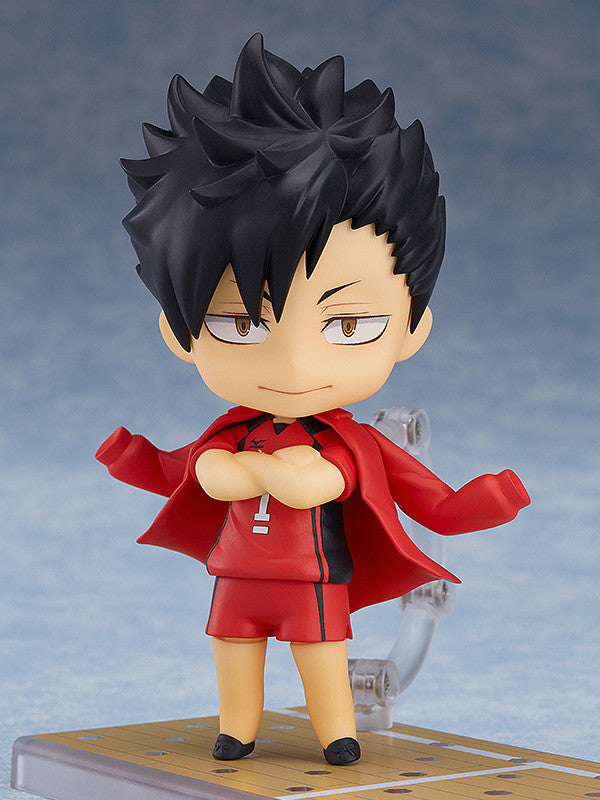 Haikyu!! Nendoroid Tetsuro Kuroo