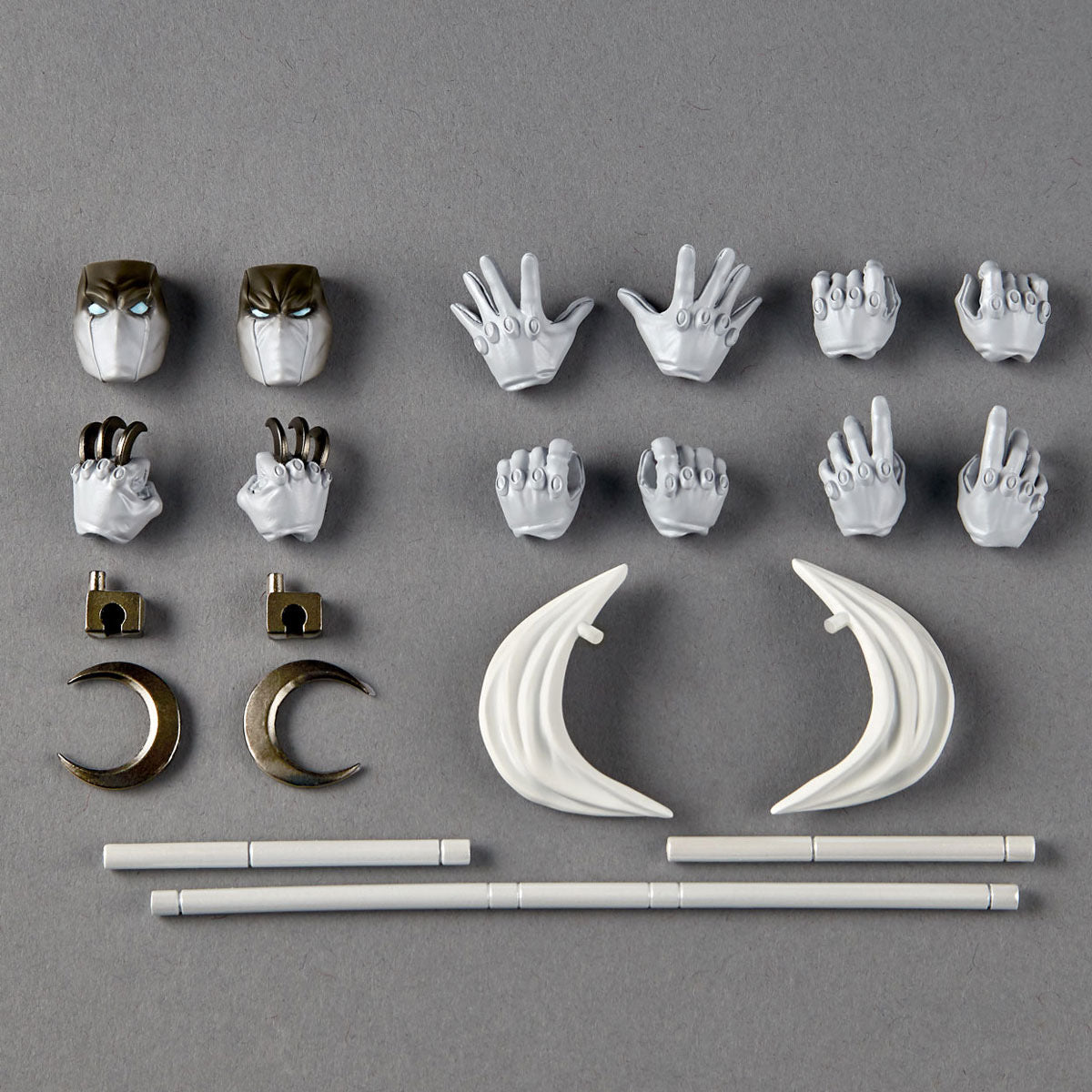 Marvel Amazing Yamaguchi Revoltech Moon Knight