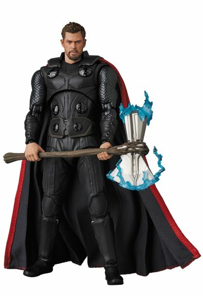 Marvel MAFEX No.104 Thor