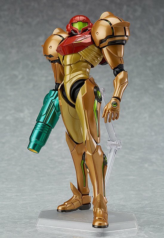 METROID PRIME Figma Samus Aran: PRIME 3 ver
