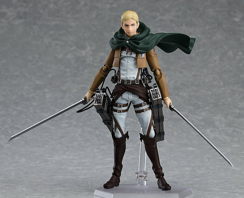 Attack On Titan Figma Erwin Smith