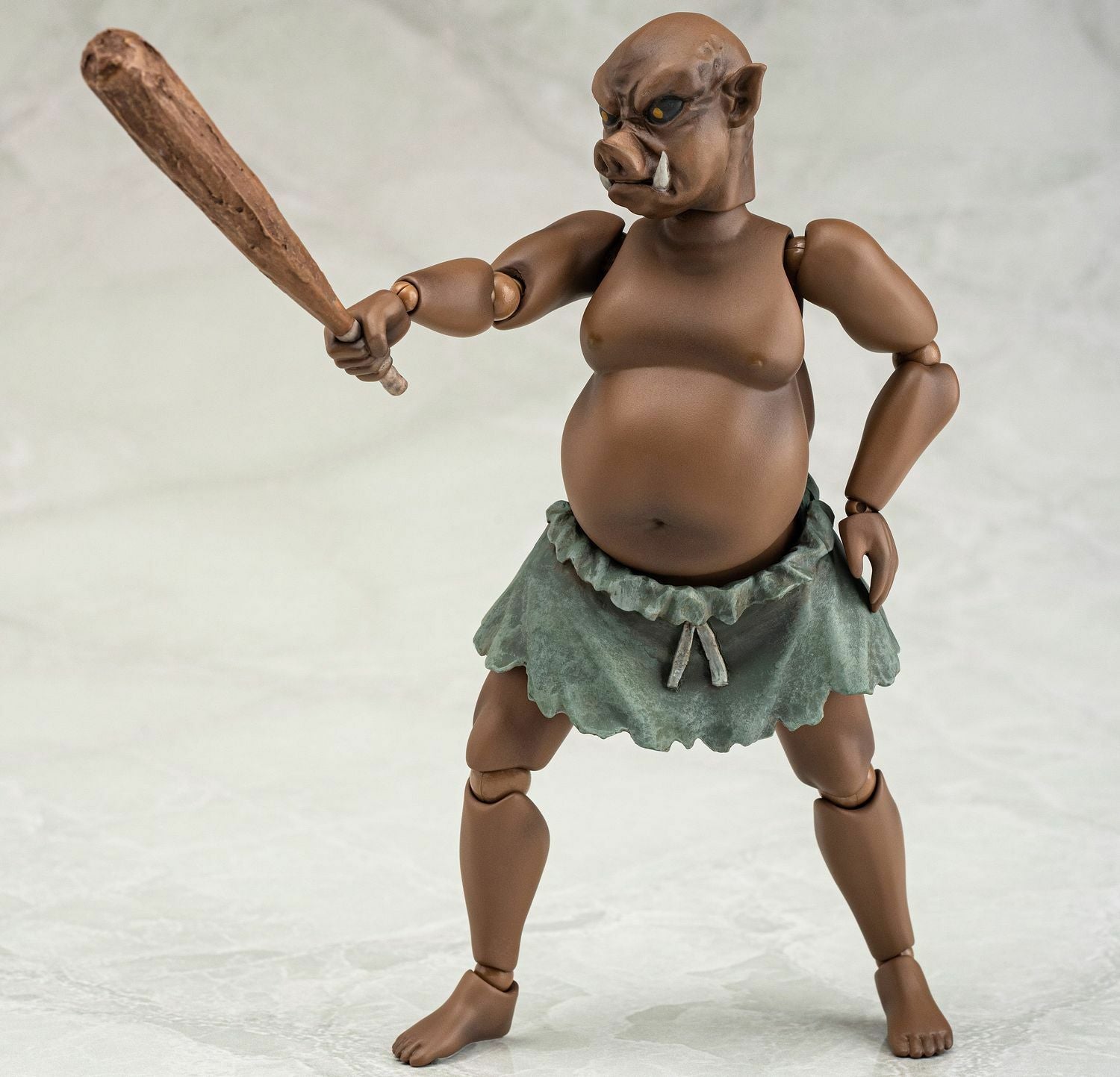 *PRE ORDER* Original Character Action 1/12 Daiki no Goblin-san 15 cm Green (ETA MARCH 2020)