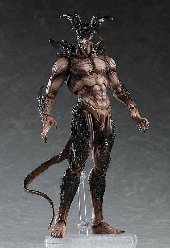 Devilman: Takayuki Takeya ver. Figma