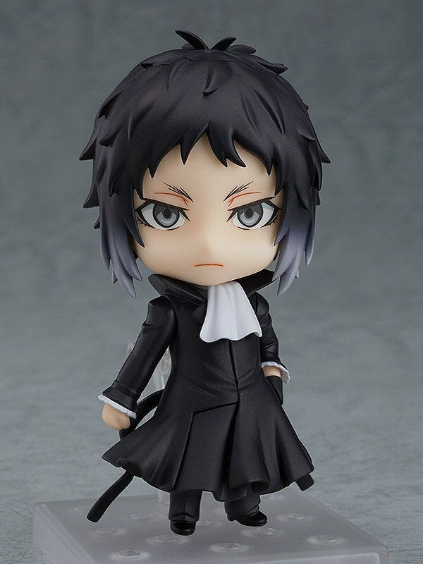 Bungo Stray Dogs Nendoroid Ryunosuke Akutagawa 10 cm