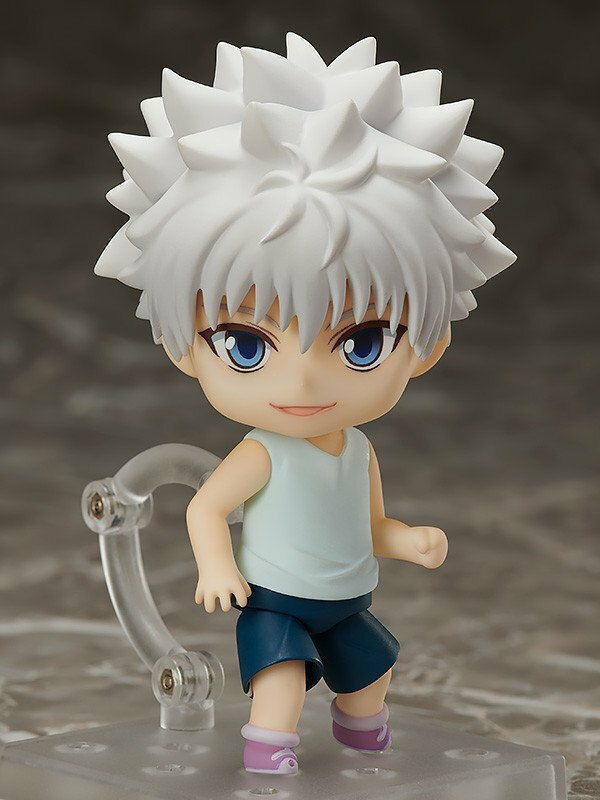 Hunter x hunter Nendoroid Killua Zoldyck 10 cm