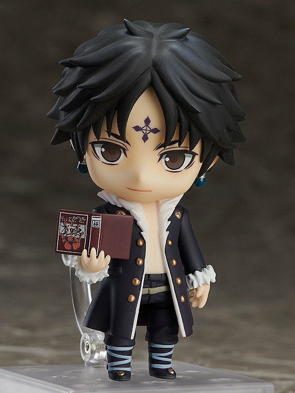 Hunter x hunter Nendoroid Chrollo Lucilfer 10 cm