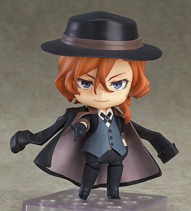 Bungo Stray Dogs Nendoroid Chuya Nakahara 10 cm