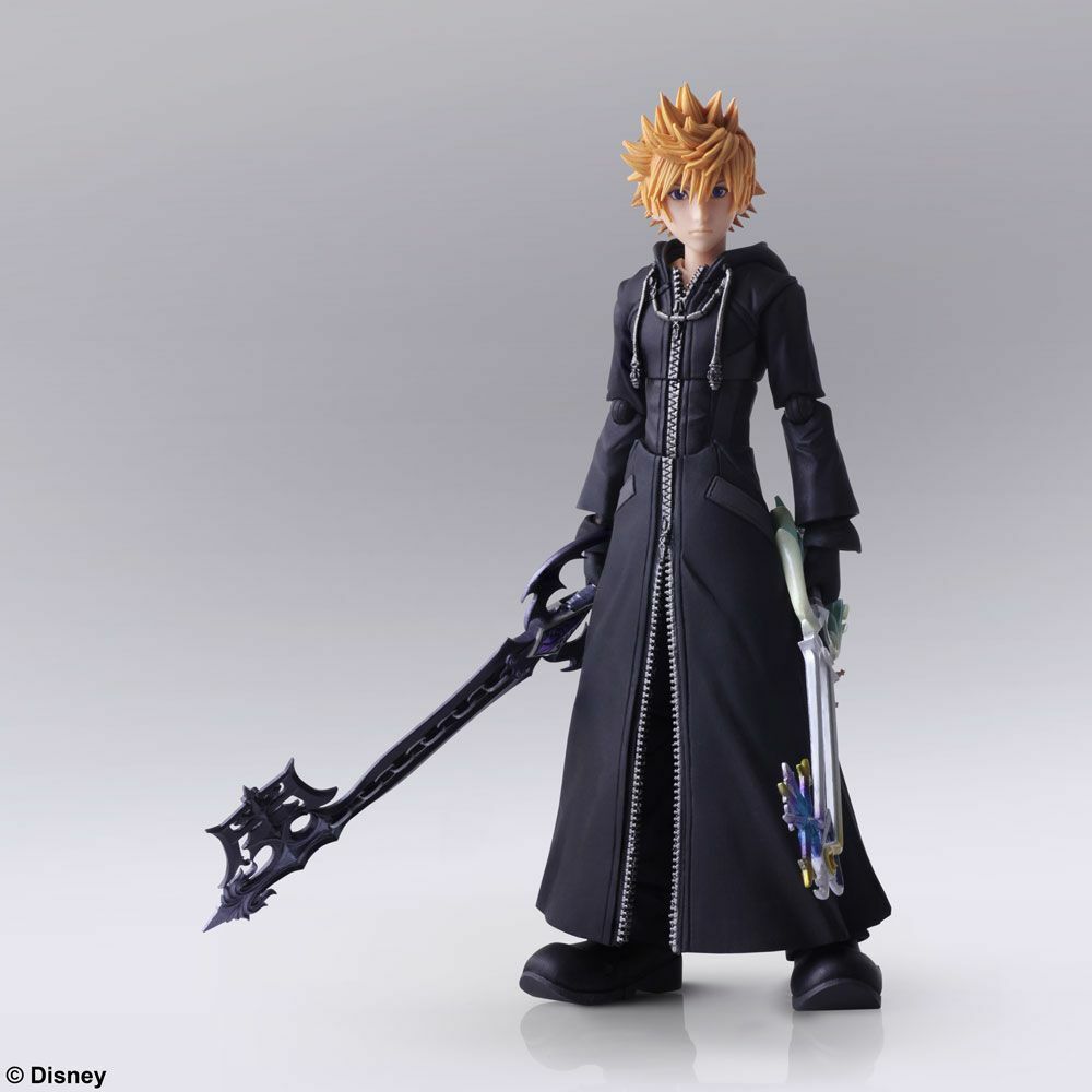KINGDOM HEARTS III BRING ARTS - ROXAS