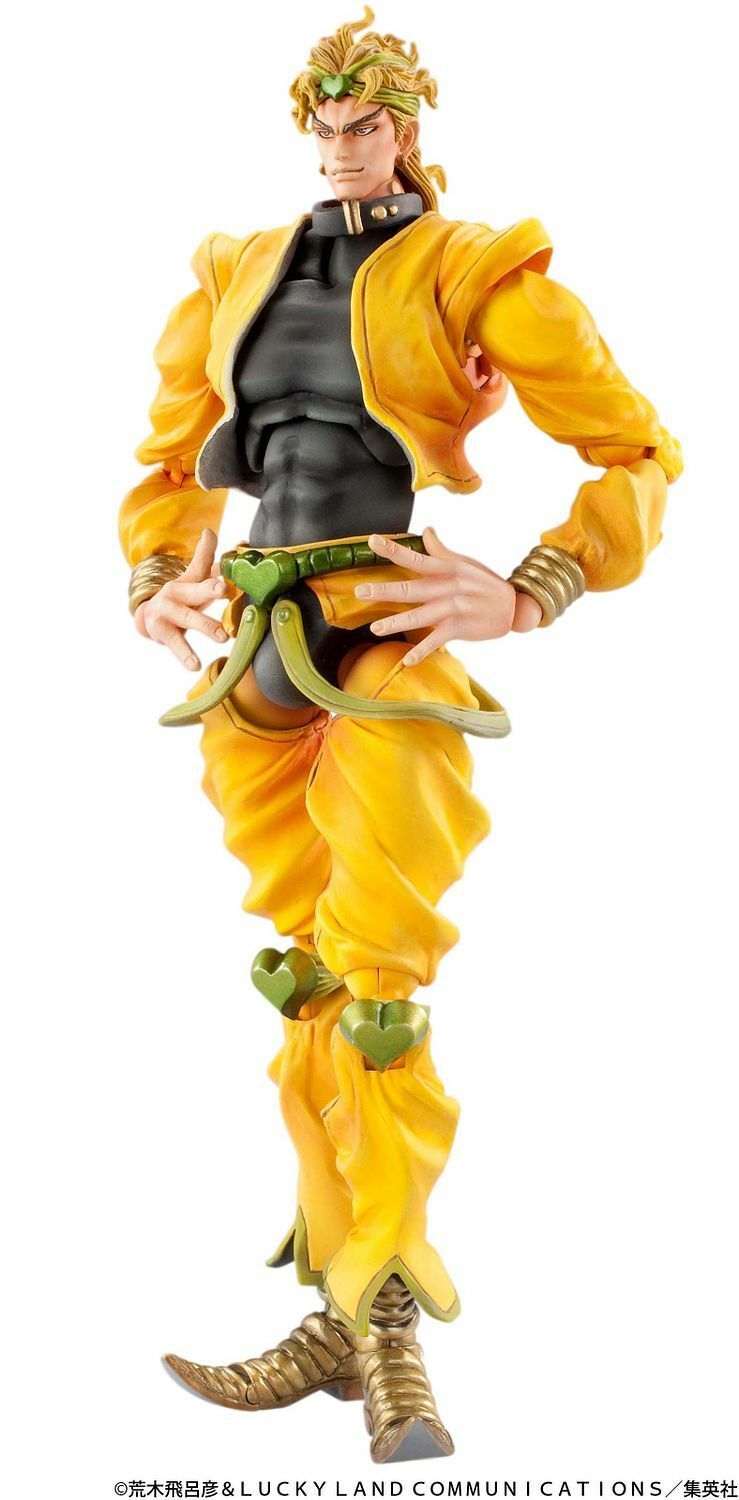 JoJo's Bizarre Adventure: Part 3 - Stardust Crusaders: Dio