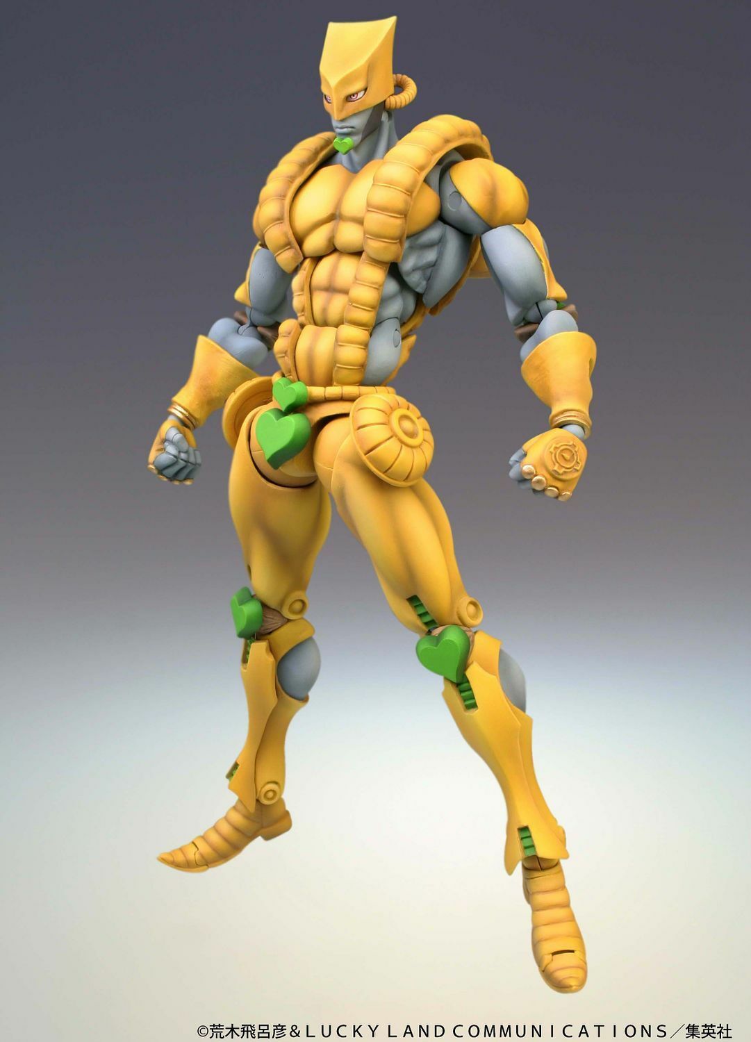 JoJo's Bizarre Adventure: Part 3 - Stardust Crusaders: THE WORLD